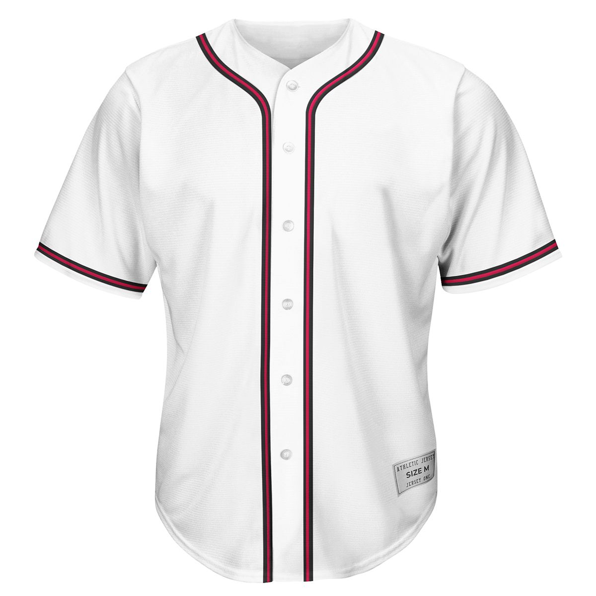 Blank Baseball Jerseys | Plain Softball Uniforms
